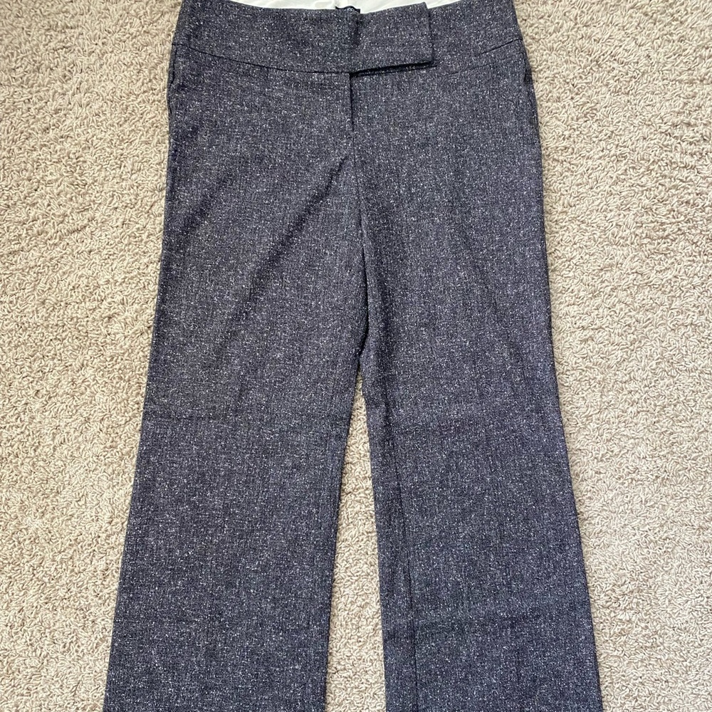 Maurices Dress Pants 9/10 Long
